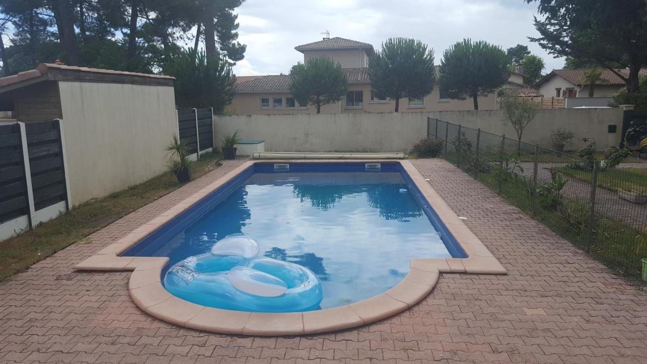 Bulle De Bonheur Bed & Breakfast Gujan-Mestras Luaran gambar